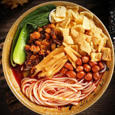 China Quick Food 330g Liuzhou Luosifen China Food Supplier Non Halal Instant Rice Ramen Instant Noodles Chinese Delicious Low Fat Instant Food 330g for sale