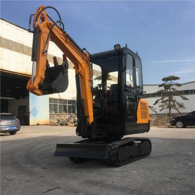 China Home Komatsu Crawler 2000kg Hydraulic Excavators Small 2 Ton Mini Excavator for sale