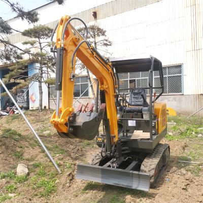 China Mini Excavator Factory Directly Price at Home Mini Excavator for sale