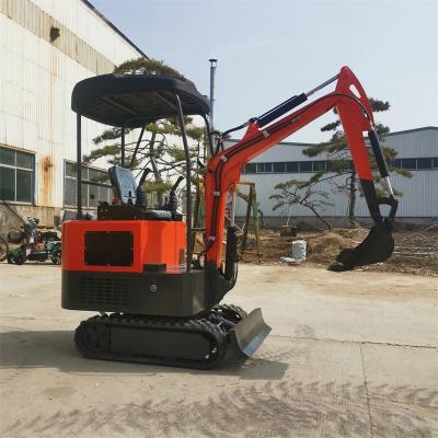 China Small Excavator New Home Cheap Engine Excavator Price Mini Excavator 2.5t Shape China China for sale