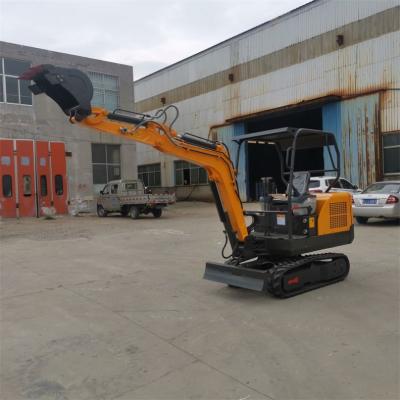 China home mini excavator with competitive price below XN for sale for sale