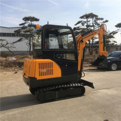 China Japan home made used mini excavator used pc55/pc01/pc15 crawler excavator wholesale with spare parts for sale