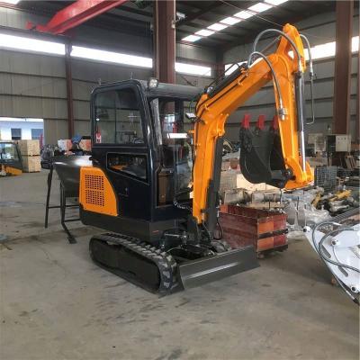 China Home used KOMATSU mini excavator for sale, 1t mini digger mini excavator for sale