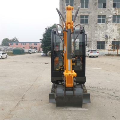 China Brand New Home Mini Excavator Agricultural Mini Excavator Orchard Mini Excavator for sale