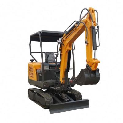 China China Home Shanding SD20U 2 Ton Mini Excavator With CE Mini Excavator Parts 800kg Excavator for sale