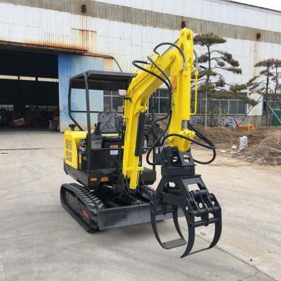 China china home mini excavator for farm construction 1.5 ton chinese mini excavator for sale mini digger price for sale