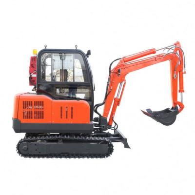 China Home excavator mini digger loader bagger with competitive prices meet CE/EPA/EURO 5 emission mini excavator digger for sale