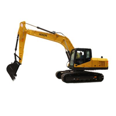 China Infrastructure Projects China Factory Customization 21.5 Ton Crawler Midi Capacity Bucket Excavator Digger for sale