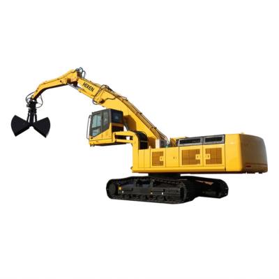 China Infrastructure Projects Digger 21.5 Ton Excavator Bucket Capacity 1.2 Cubic Meter China Large Crawler Excavators for sale