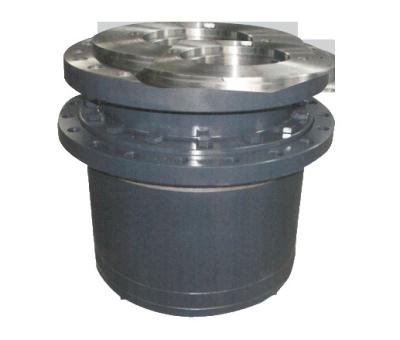 China Garment Shops YJ Final High Quality Gear Drive Reducer Gearbox Hot Sale With Motor for sale