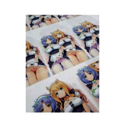 China Activity Anime Customized Wall Scroll Poster Printing for sale