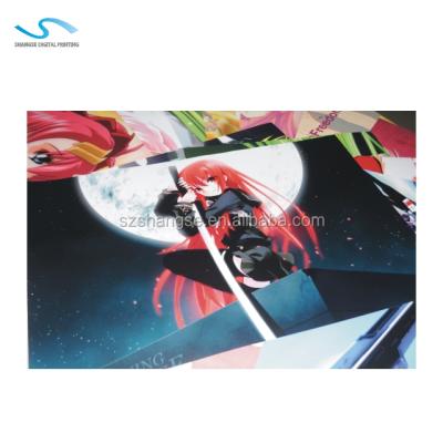 China Activity Digital Wall Poster Printing In High Resolution With Full Color At Cheap Price for sale