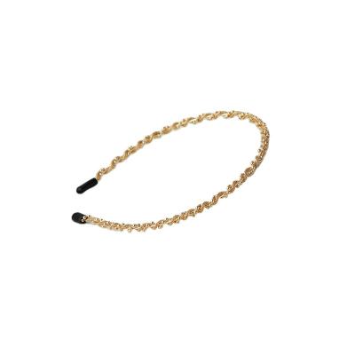 China Fashionable Hair Band Pearls Women Stylish Headwear Hairband Cute Bear Ear Hair Circle Framing For Girls Hairband Headbands Sold In Combination for sale