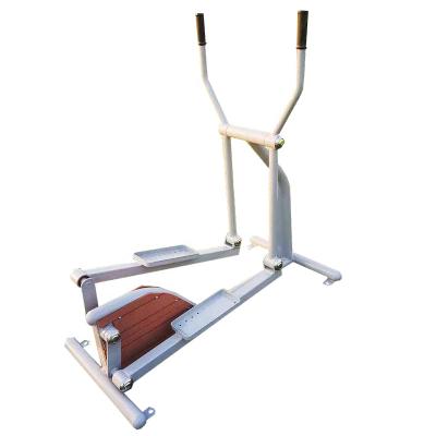 China Wholesale High Quality Steel Plastic Wooden Elliptical Air Step Trainer Outdoor Exercise Park/Gym/Plaza Fitness Equipment SM-018 for sale