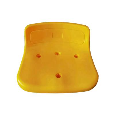 China Indoor/Outdoor/Stadium/Arena /Bleacher Wholesales Plastic Stunity Blow Molded Stadium Seat For Outdoor Stadium Or Arena Use Blow Molded Seats for sale