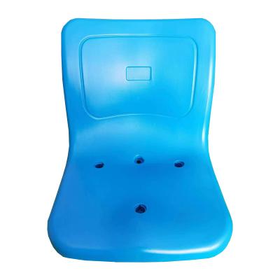 China Indoor/outdoor sports/big discount price stadium/arena/bleacher chair stadium seats for stadium spectators HDPE hollow body blowing seats for sale