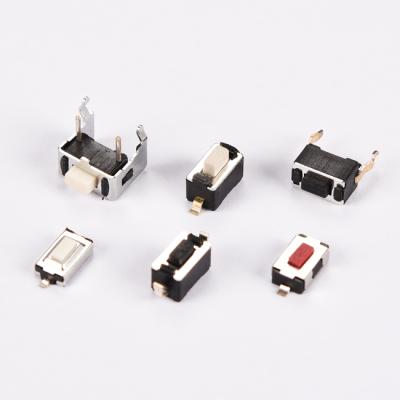 China High Quality TS3602 3.5x6mm Dip Tact Switch KLS7-TS3602 for sale