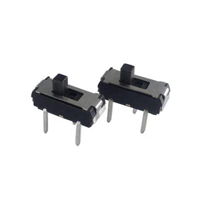 China High Quality DIP 1P2T KLS7-MSS-1235 9.0x3.5x3.5mm SPDT Mini Slide Switch for sale