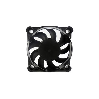 China KLS22-AV-F5010 Plastic High Quality DC Fan 50x50x10mm 5V 12V for sale