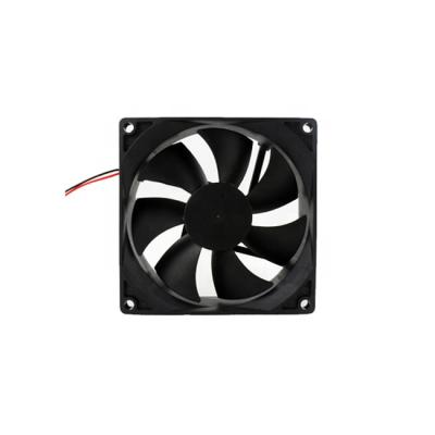 China KLS22-AV-F9225 92x92x25mm 12V 24V Plastic High Quality DC Fan for sale