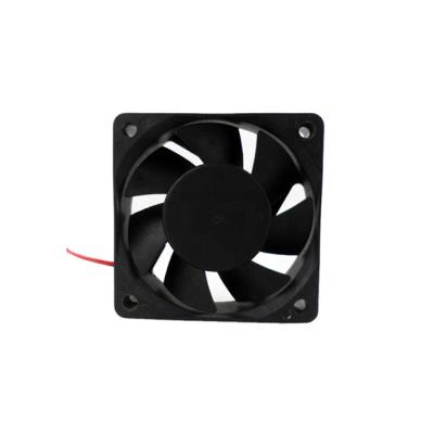 China KLS22-AV-F6015 60x60x15mm 5V 12V Plastic High Quality DC Fan for sale