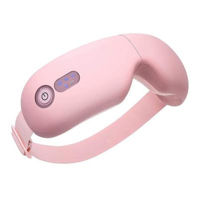 China Dark Circles Eye Massager with Heat Vibration, Portable Bluetooth Music Eye Therapy Massager, Smart Eye Mask Massager for sale