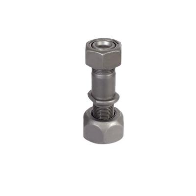 China Automotive Parts Wheel Bolt Wheel Hub Bolt For Mitsubishi Front Long 91MM for sale