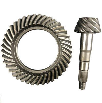 China 9:41 ForToyota Truck Part 20CrMnTi Crown Pinion Pinon Gear Differential Gear RingRear Gear Japanese for sale