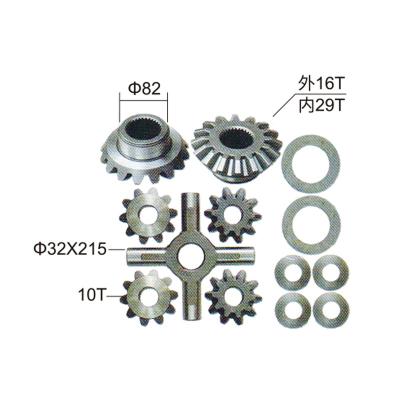 China 20CrMnTiH Differential Repair Kit For Hino Heavy Truck Parts 41331-1440 Spider Differential Kit for sale