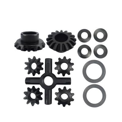 China 20CrMnTiH planetary gear set EQ-153 parts spider differential repair kit for Dongfeng spider differential kit for sale