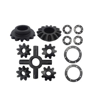 China 20CrMnTiH Truck EQ-145 Bevel Gear Parts Differential Gear Kits Repair Kit For Dongfeng Spider Differential Kit for sale