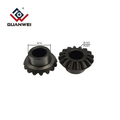 China 20CrMnTiH Satellite And Planetary Gear Kit With The Cross FTR For Isuzu Spare Parts Differential Spider Kit for sale