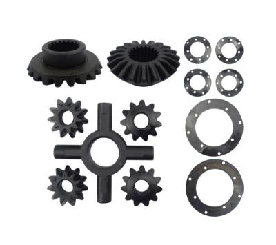 China Heavy Duty 20CrMnTiH Truck Differential Spider Kit Planetary Gears EQ-140 For Dongfeng Differential Repair Kit for sale