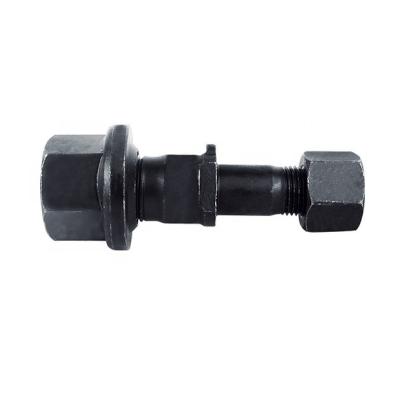 China Automotive Parts Wheel Bolt Wheel Hub Bolt For Automotive Hino Length 144.5MM 136MM for sale