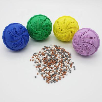 China Nano Magic Ball Anti-winding Decontamination Ball Magic Decontamination Laundry Ball Relay Laundry Cleaning Clean Tools for sale