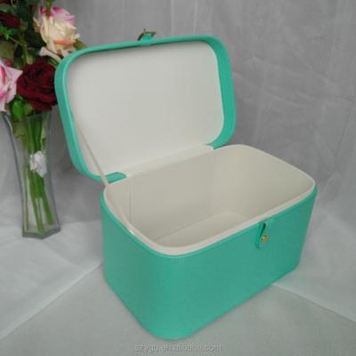 China Sustainable storage works decorative storage bins for shelves, storage baskets with lids for sale