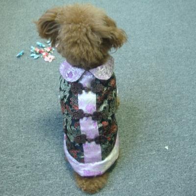 China 421 Sustainable Customized Adorable Cute Comfortable Soft Dog Indoor Sports Winterjacket / Wintercoat for sale