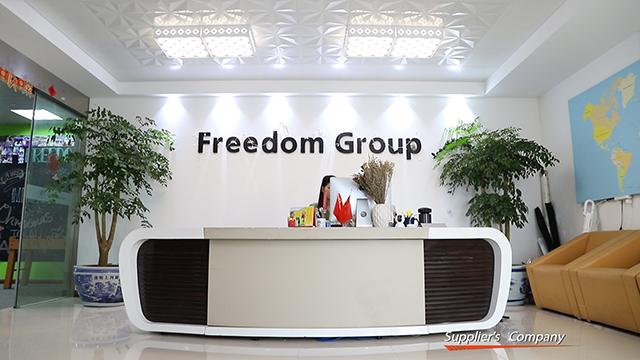 Verified China supplier - Freedom Gifts Limited