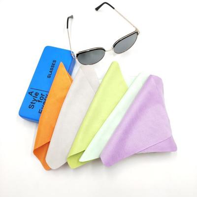 China Hot Sale Amazon Anti Fog Microfiber Lens Cleaning Cloth Eco-friendly Natural Eco-friendly Anti Fog Cloth for sale