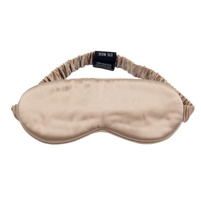 China Wholesale Custom Soft Anti-wrinkle Eye Mask Mulberry Silk Sleep Silk Eye Masks for sale