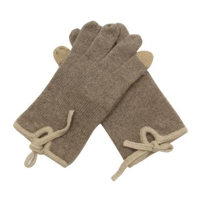 China Amazon Sell Touch Screen Gloves Winter Cashmere Mitten Comfortable Warm Gloves for sale