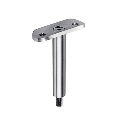 China Easy Installation Easily install AISI304 stainless steel railing rod to connect two any angle pipes for sale