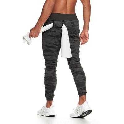 China Breathable Jogging Pants Men Fitness Breathable Joggers Running Trousers Training Sports Pants For Running Tennis Socce for sale