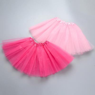 China 2020 New Style Babies Tutu Kids Skirt Tulle Tutu Dress Beautiful Sustainable Custom for sale