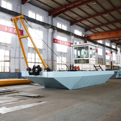 China High Quality Manufacturer Motion Anchor Support Boat For Dredging for sale