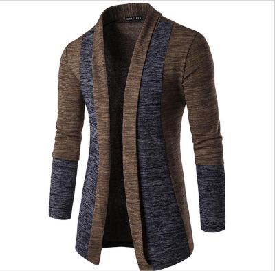 China Spring Anti-pilling Men's Long Sleeve Shrug Cardigan Sweater, Fancy Cardigan Man Sweater for sale