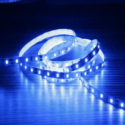 China Decorative most popular flexible lighting smd 2835 60leds/m ip20/ip65 8MM led strip light for sale