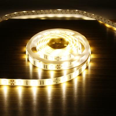 China Decorative Lighting DC12V IP65 5M/150Leds Waterproof SMD 5050 Led Strip Light for sale