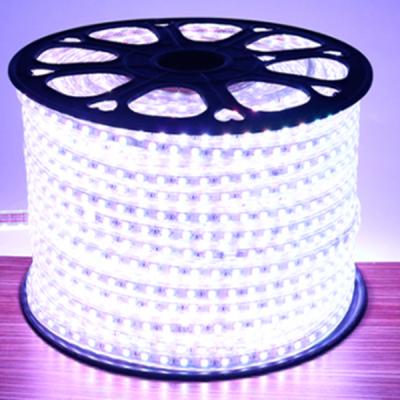 China Widely Useed indoor/outdoor more functions decoration smd 5050 rgb color flexible led strip light with remote conrol for sale