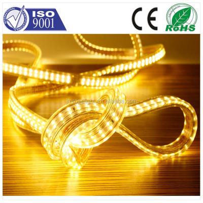 China Double Row 2835 180led Strip Cable Indoor / Outdoor Widely Useed Light for sale